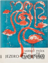 Jezero plameňáků