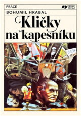 Kličky na kapesníku : román - interview