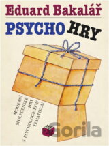 Psychohry : moderní společenské hry s psychologickou tematikou