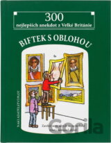 Biftek s oblohou : 300 nejlepších anekdot z Velké Británie