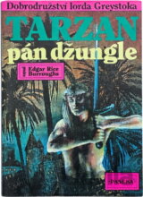 Tarzan, pán džungle