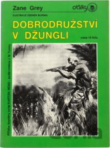 Dobrodružství v džungli