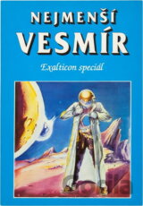 Nejmenší vesmír : antologie povídek angl. a amer. autorů žánru sci-fi