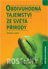 Obdivuhodná tajemství ze světa přírody