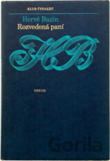 Rozvedená paní