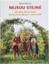 Nejsou stejné : jak díky Teorii typů porozumět dětem i sami sobě