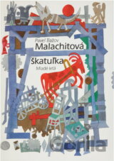 Malachitová škatuľka