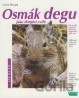 Osmák degu jako domácí zvíře