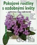 Pokojové rostliny s ozdobnými květy