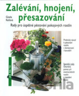 Zalévání, hnojení, přesazování