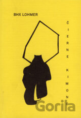 Čierne kimono