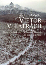 Vietor v Tatrách