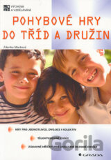 Pohybové hry do tříd a družin