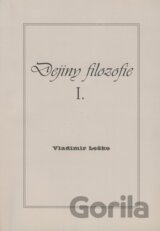 Dejiny filozofie I.