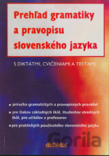 Prehľad gramatiky a pravopisu slovenského jazyka