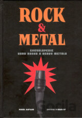 Rock & metal Book