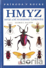 Hmyz - Pavúky a iné suchozemské článkonožce