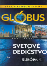 Glóbus - Svetové dedičstvo - Európa 1
