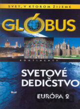 Glóbus - Svetové dedičstvo - Európa 2