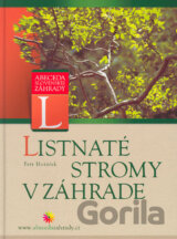 Listnaté stromy v záhrade