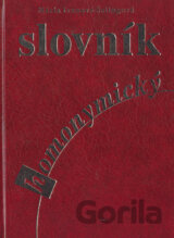 Homonymický slovník