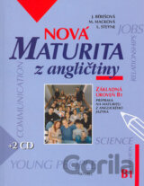 Nová maturita z angličtiny - Základná úroveň B1 + 2 CD