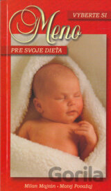 Vyberte si meno pre svoje dieťa