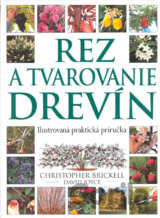 Rez a tvarovanie drevín