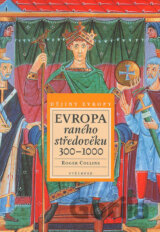 Evropa raného středověku 300-1000