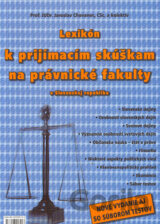 Lexikón k prijímacím skúškam na právnické fakulty v Slovenskej republike