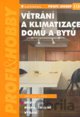 Větrání a klimatizace domů a bytů