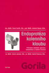 Endoprotéza kolenního kloubu