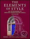 Elements of Style: Encyclopedia of Domestic Architectural Details