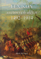 Lexikon světových dějin 1492-1914