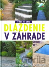 Dláždenie v záhrade