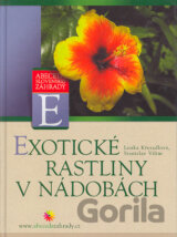 Exotické rastliny v nádobách