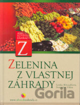Zelenina z vlastnej záhrady