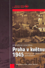 Praha v květnu 1945