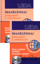 Španělština? Jednoduše s cédéčkem!