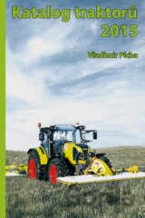 Katalog traktorů 2015