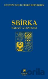 Sbírka nálezů a usnesení ÚS ČR 70
