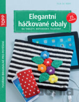 Elegantní háčkované obaly