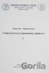 Vybrané state z ekonomiky dopravy I.