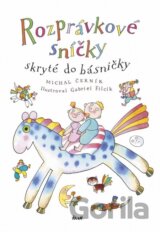 Rozprávkové sníčky skryté do básničky