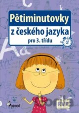 Pětiminutovky z českého jazyka pro 3. třídu