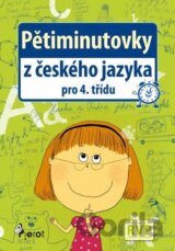 Pětiminutovky z českého jazyka pro 4. třídu