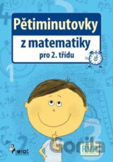 Pětiminutovky z matematiky pro 2. třídu
