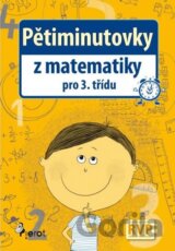 Pětiminutovky z matematiky pro 3. třídu