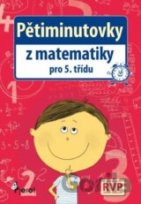 Pětiminutovky z matematiky pro 5. třídu