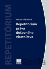 Repetitórium práva duševného vlastníctva